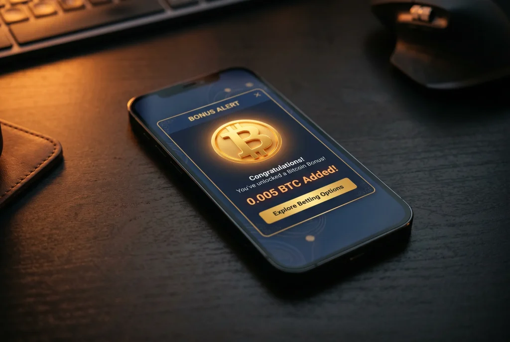 Bitcoin betting boonuste tingimused ja läbimängimisnõuded