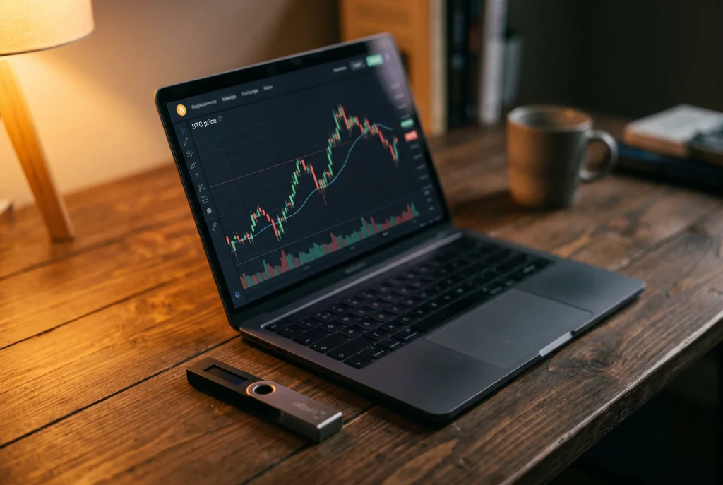 Bitcoini ostmine Eestis panustamiseks