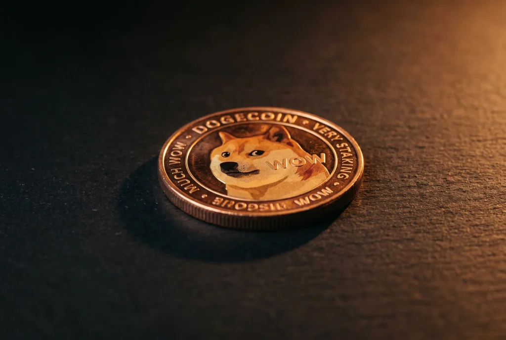 Dogecoin DOGE panustamine kihlvedudes